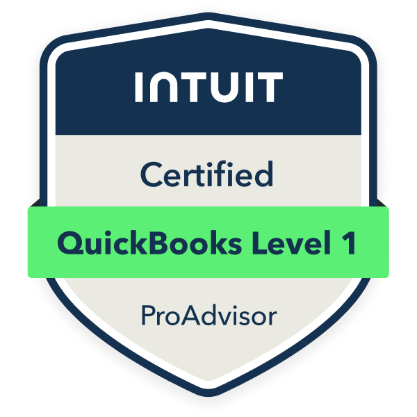 Intuit Level 1