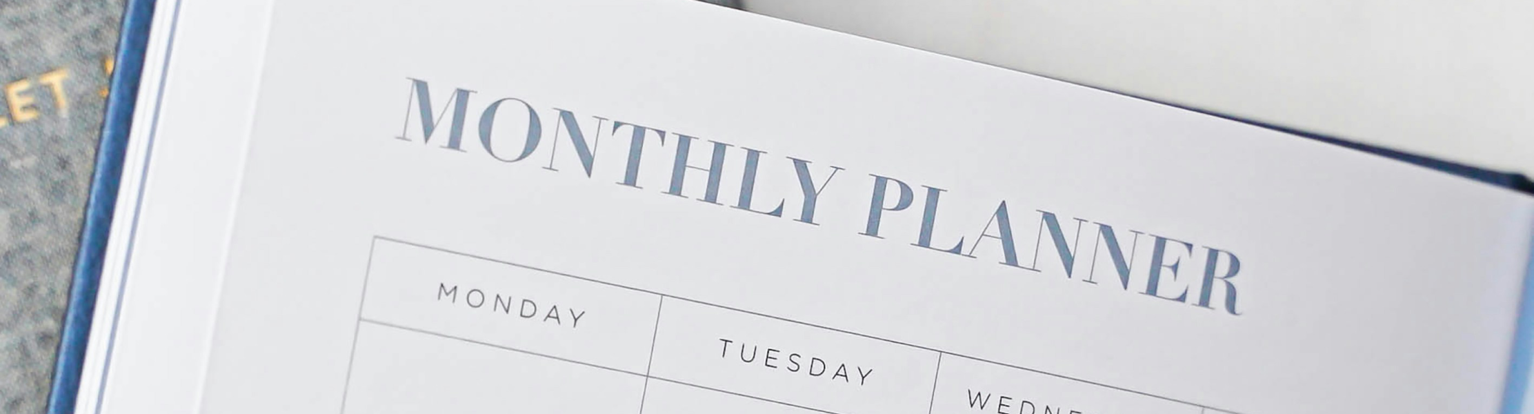 Small business owner reviewing monthly bookkeeping checklist